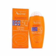 Kem chống nắng avene 100ml spf 50 dành cho dân chơi thể thao