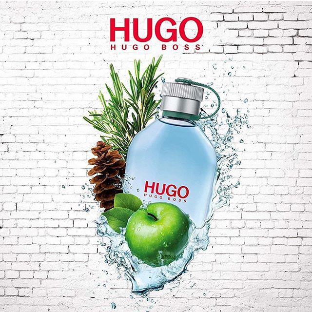 《Chính Hãng》Nước hoa Hugo Boss Man 125ML