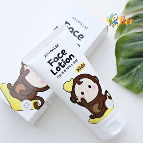 Sữa dưỡng da cho bé ATOPALM Kids Face Lotion 150ml