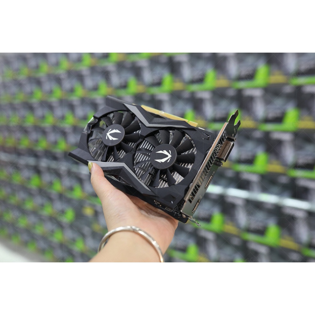 VGA ZOTAC GTX 1650 4GB GDDR5 AMP