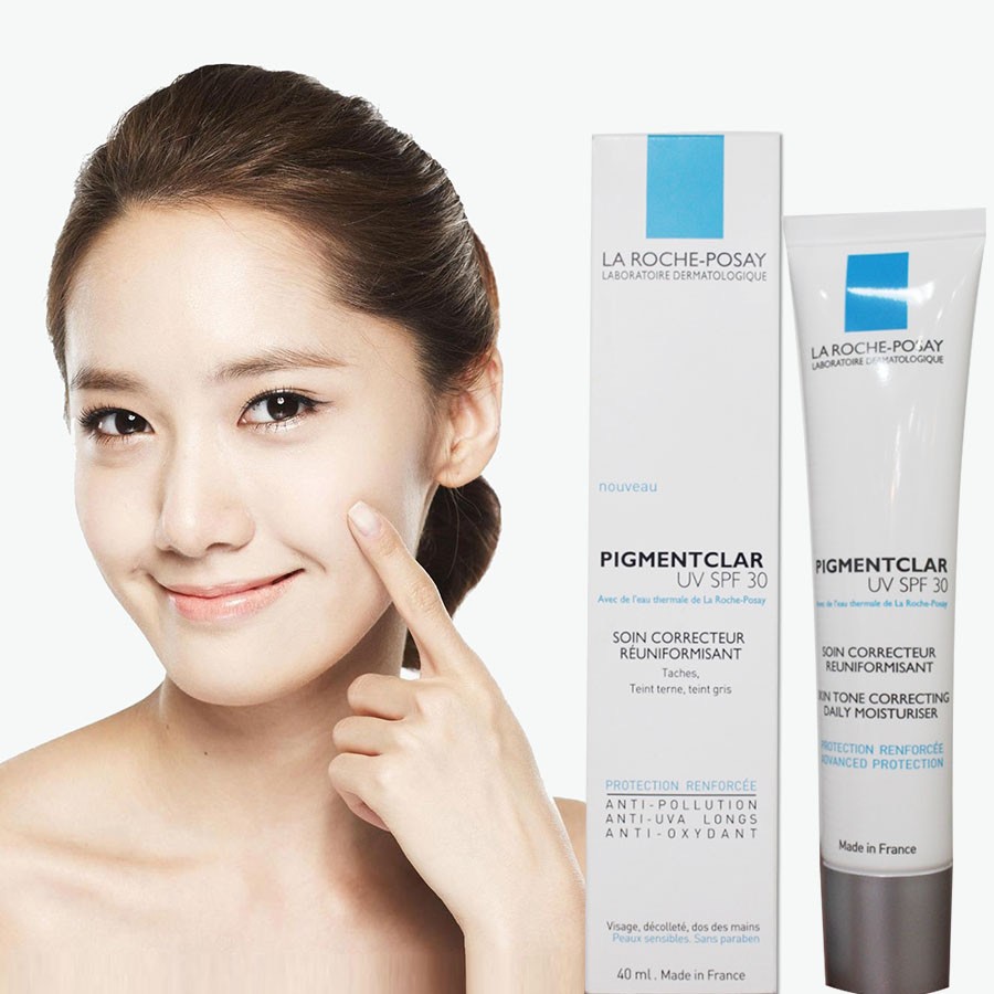 Kem giảm mụn La Roche-Posay effaclar Duo+ 40ml kem giảm mụn và chăm sóc da mụn hàng đầu tại Pháp | BigBuy360 - bigbuy360.vn