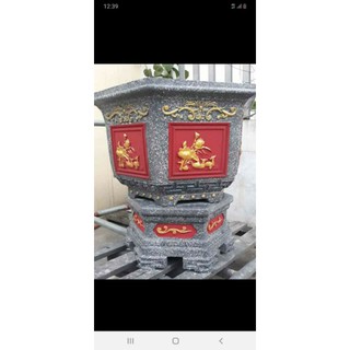 bộ khuôn đúc lục giác rộng 60 cao 65. ( cả bộ )