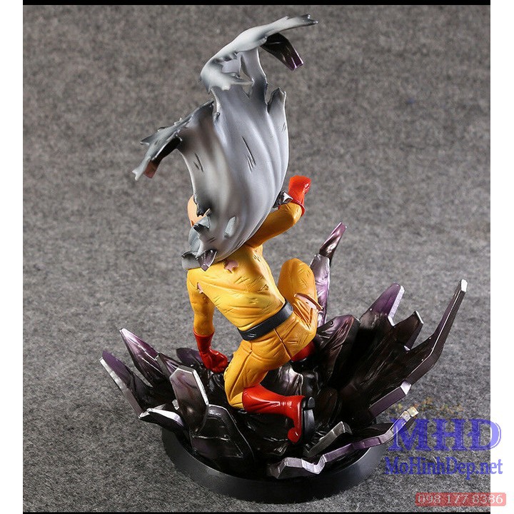 [MHĐ] Mô hình Figure Saitama - One Punch Man