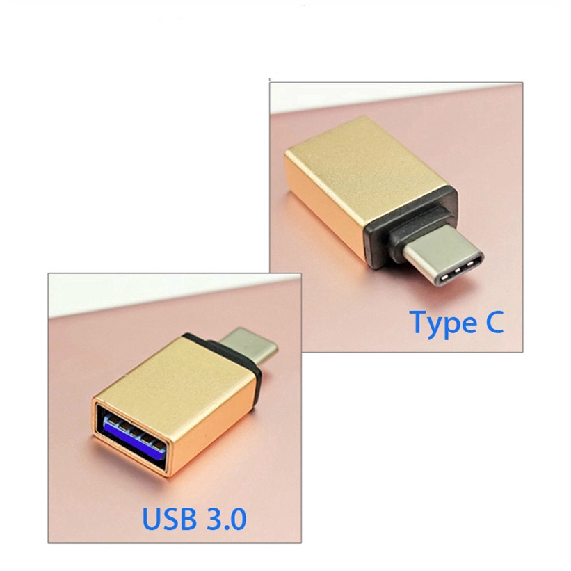 Đầu chuyển đổi OTG Type-C USB 3.0