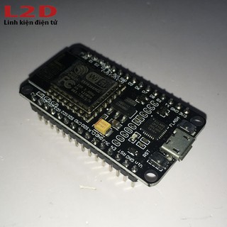 Module ESP 8266 node MCU wifi cp1202 v1.0 [L2D]