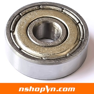 Vòng bi (bạc đạn) 623zz, 624zz, 625zz, 626zz, 105zz, 608zz, 6001ZZ, 6004ZZ