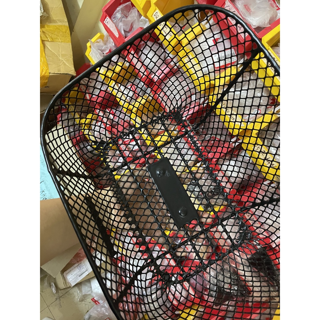 Rỏ , giỏ xe dream thái sịn