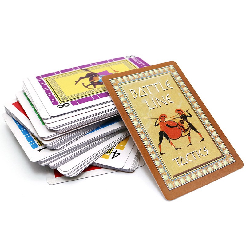 Bộ trò chơi Board Game Battle Line hấp dẫn