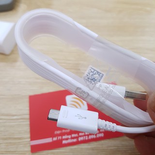 Cáp sạc Samsung Micro USB 1.5m