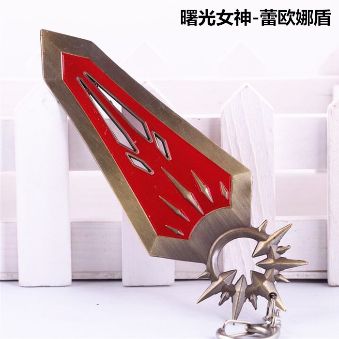 1 Móc Khóa Game Liên Minh Huyền Thoại