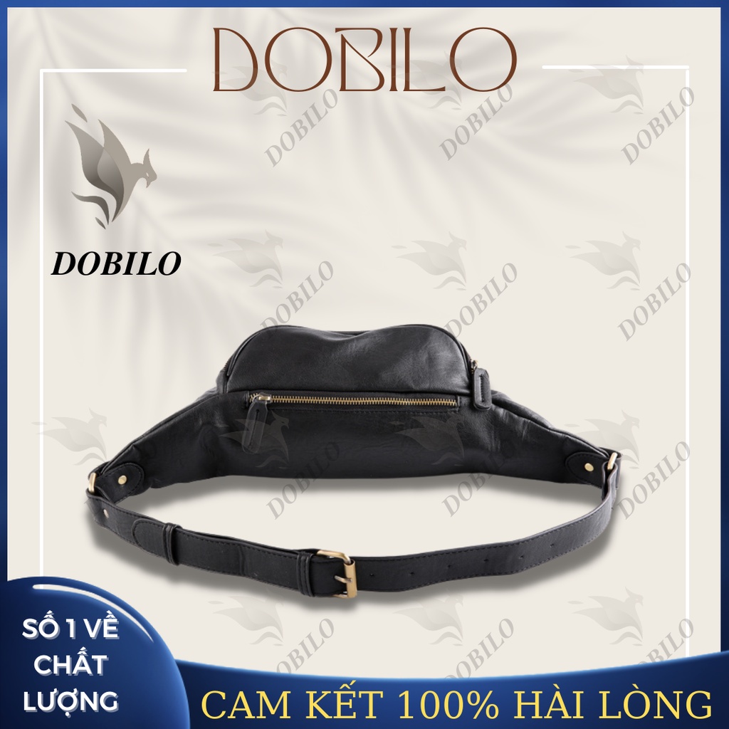 Túi Bao Tử, Túi Đeo Chéo Da Nam Thời Trang Hàn Quốc Chống Nước Chống Trầy AG04 | BigBuy360 - bigbuy360.vn