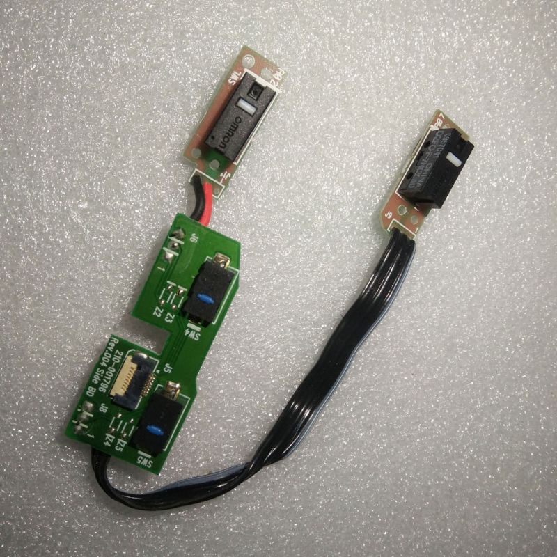 Bảng Công Tắc Micro Cho Chuột Không Dây G603