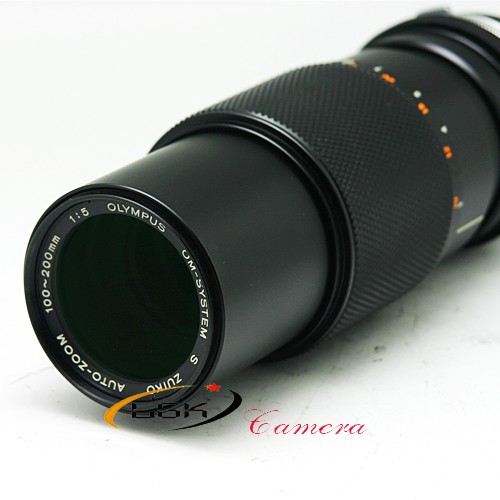[MỚI 95%] Ống Kính Lens Olympus MF 100-200mm f/5 OM-System