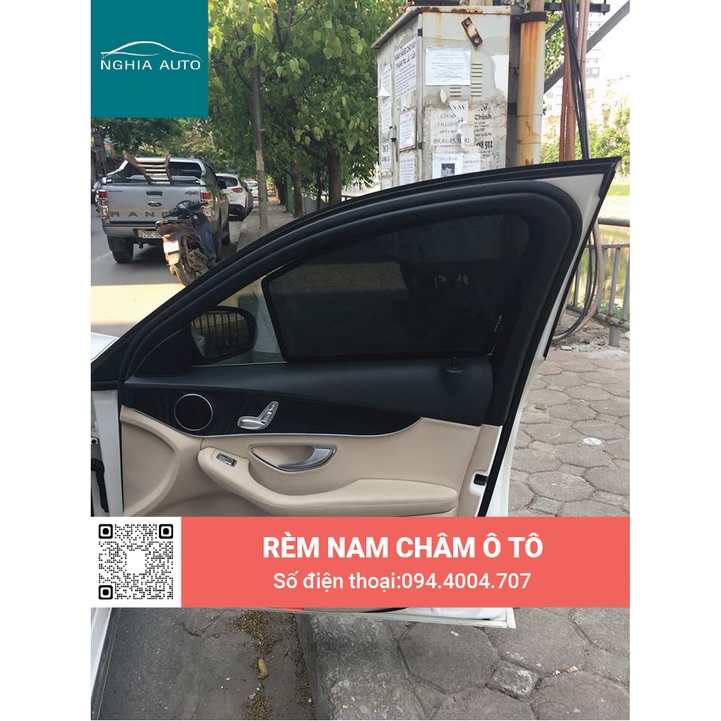 Rèm che nắng, Chắn nắng ô tô dành cho xe Mercedes C200-250-300