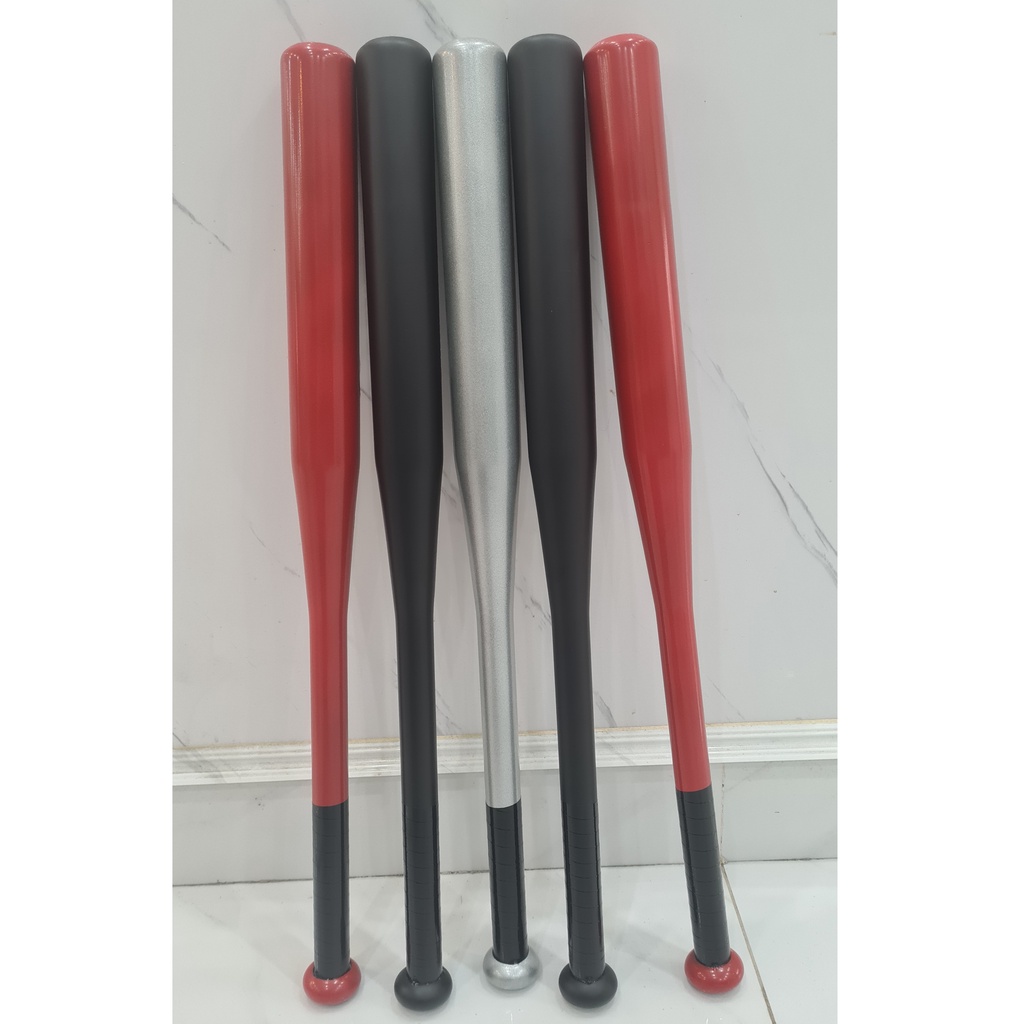 Gậy chơi bóng chày thể thao 71cm-28inch, chất liệu kim loại chắc chắn