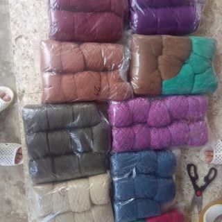 Sợi cotton nhật