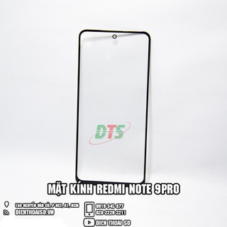 Kính redmi note 9pro |redmi note 9s