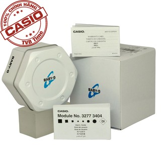 Đồng Hồ Nữ Casio BGD-560-1DR