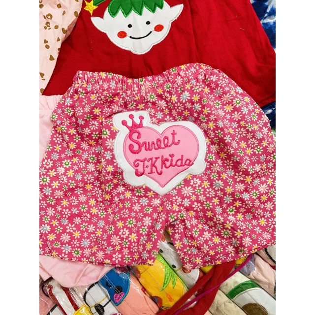 [HOT] SET 5 QUẦN ĐÙI MÔNG THÚ COTTON SIÊU CUTE CHO BÉ TRAI GÁI MÀU NGẪU NHIÊN 4-14KG