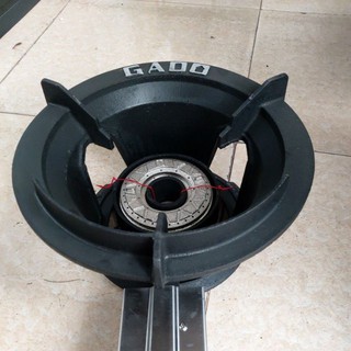 Bếp Ga Công Nghiệp GADO 6G