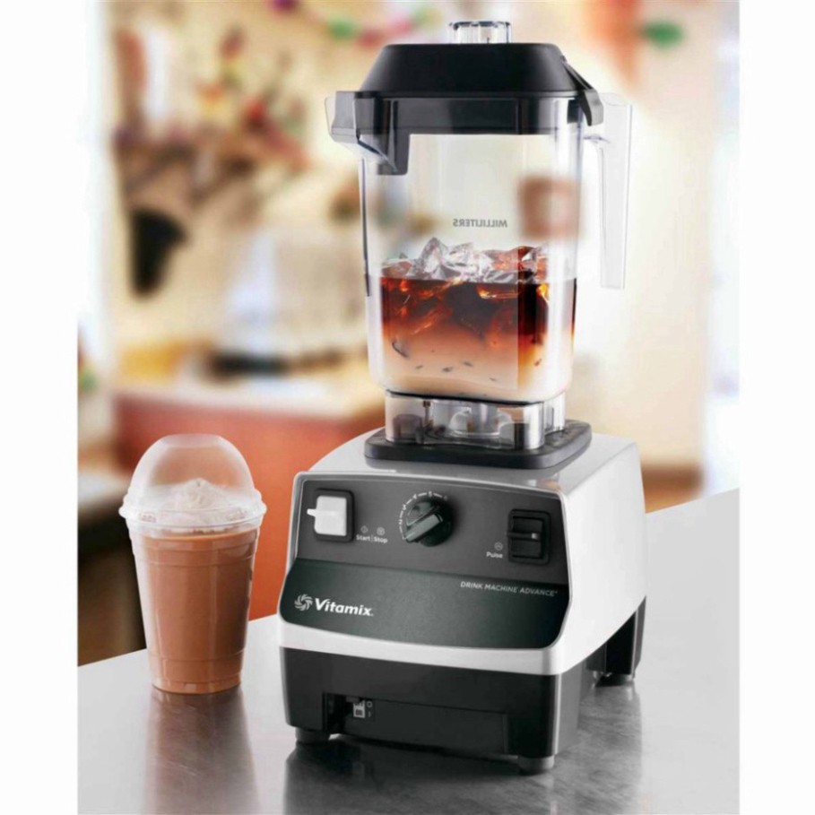 Máy Xay Sinh Tố Công Nghiệp Vitamix Drink Machine Advance 220V - ThietBiFNB