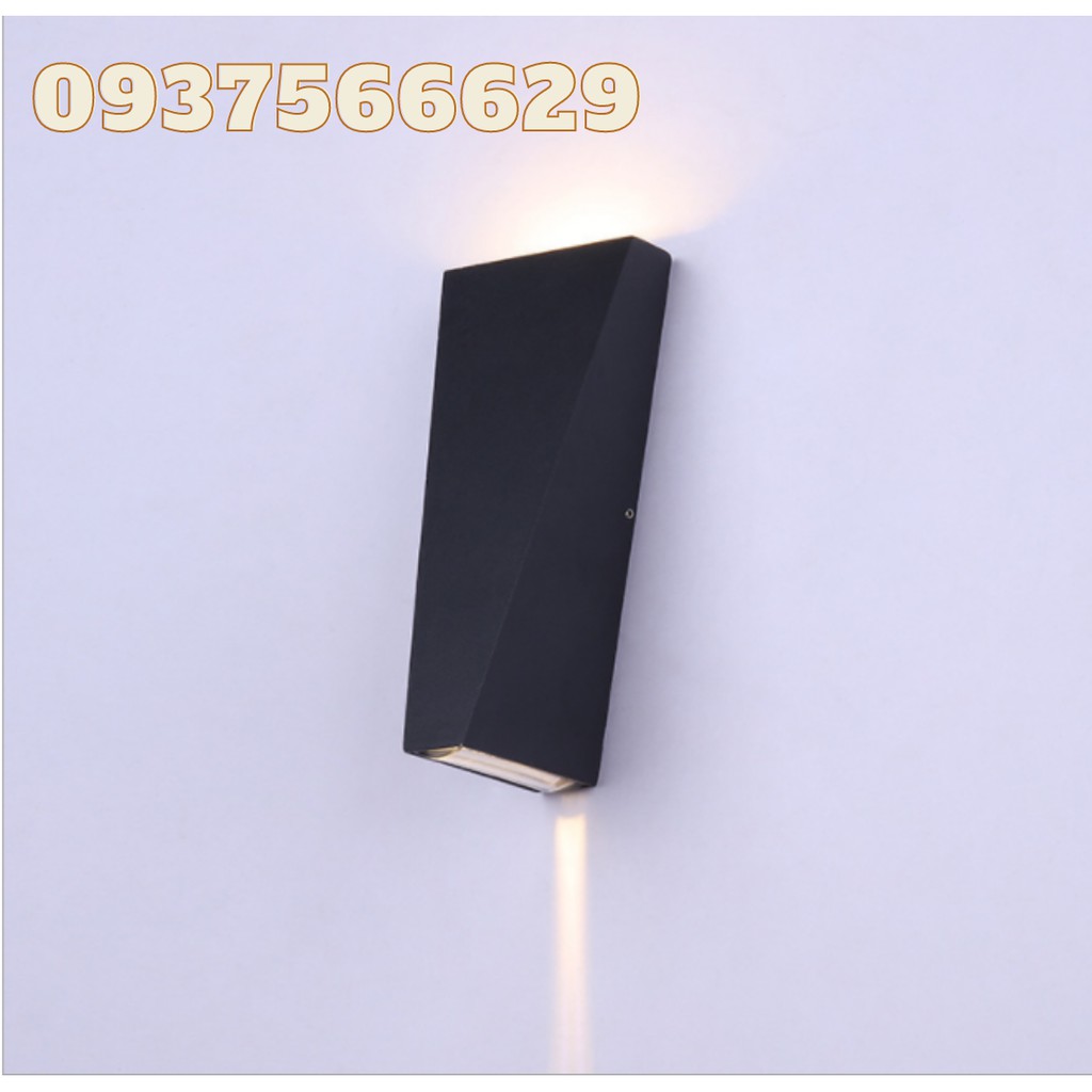 Đèn Led Gắn Tuờng, Treo Tuờng Trong Nhà Ngoài Trời Thế Hệ Mới - VNT 260 - MagicStore