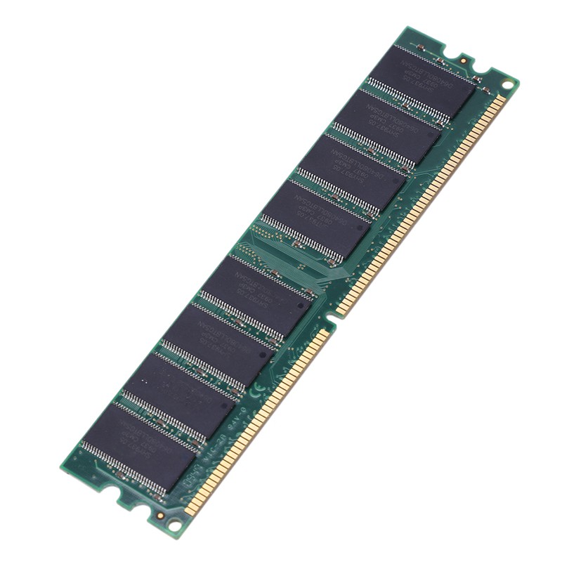 Bộ Nhớ Ddr 1gb Pc3200 400mhz Cho Ram Cpu Gpu-Ecc 184pins