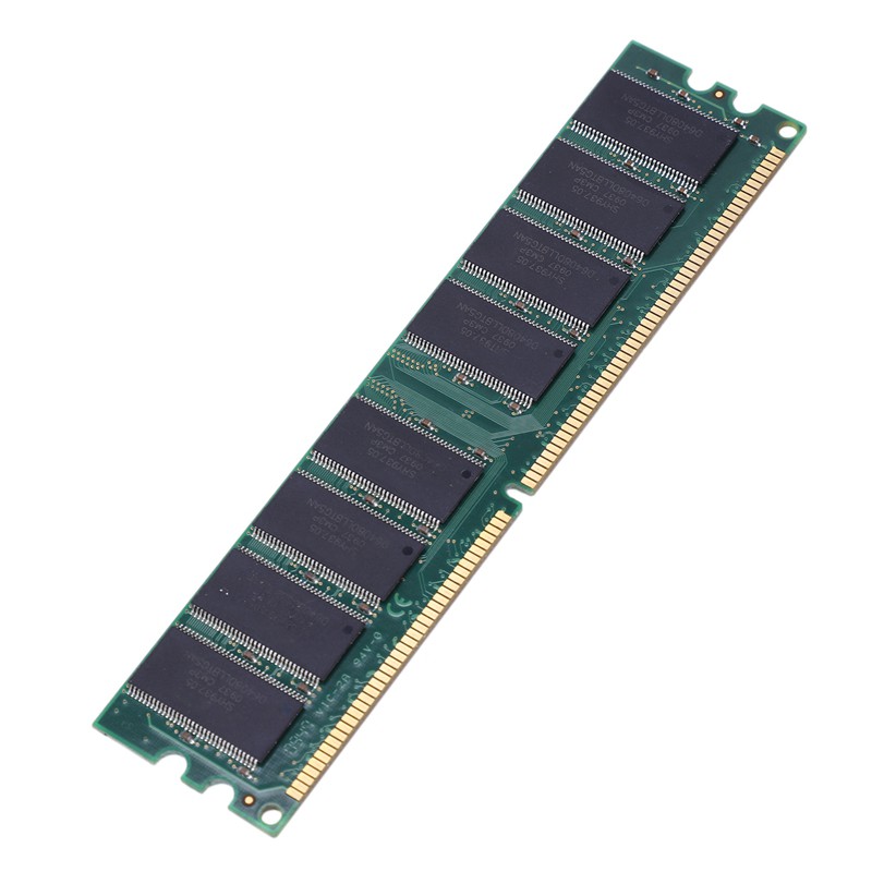 Bộ Nhớ Ddr 1gb Pc3200 400mhz Cho Ram Cpu Gpu-Ecc 184pins | BigBuy360 - bigbuy360.vn