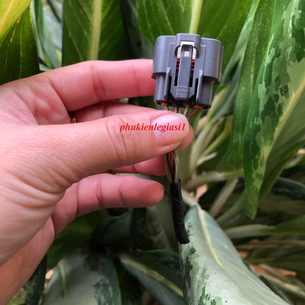 Jack Cắm Cảm Biến MAF Mitsubishi Grandis Cảm biến đo khối lượng khí nạp