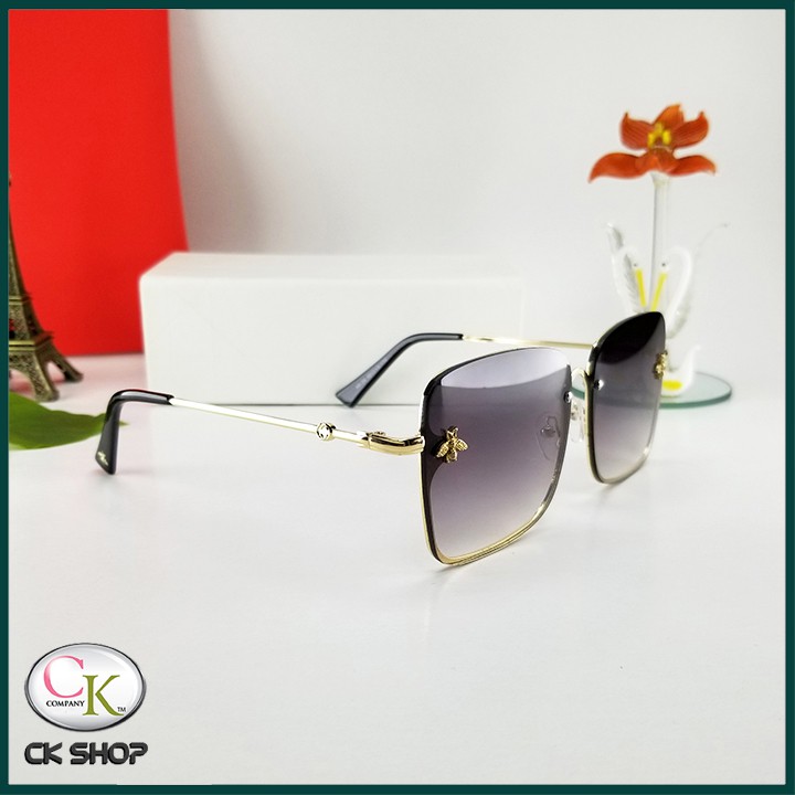 Kính mát nữ, sành điệu cùng hàng hiệu - Bảo hành 12 tháng - Đổi trả trong 30 ngày, hoàn toàn miễn phí - Kính nữ chống UV | BigBuy360 - bigbuy360.vn