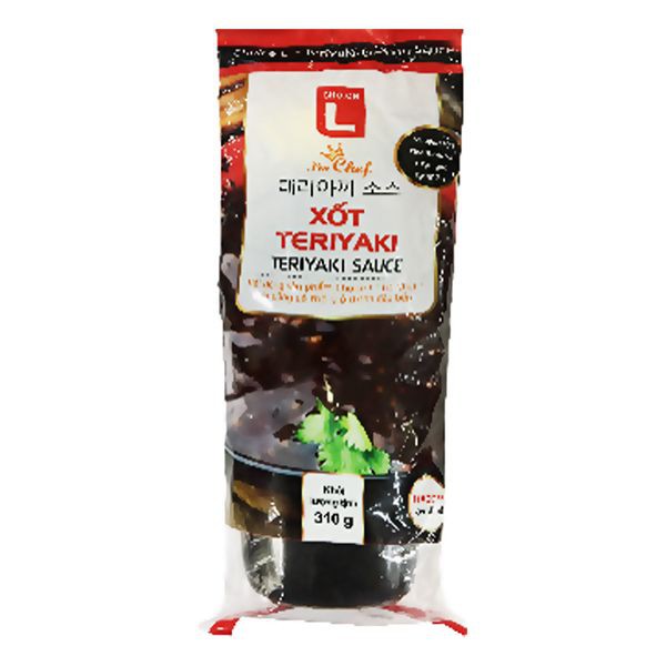 Sốt TERIYAKI Choice L 310G