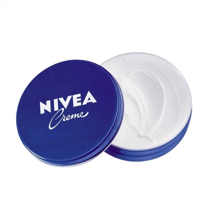 Kem dưỡng ẩm dành cho da khô Nivea Creme 30ml