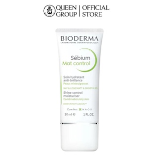 Kem Dưỡng Kiềm Dầu Bioderma Sebium Mat Control 30ml