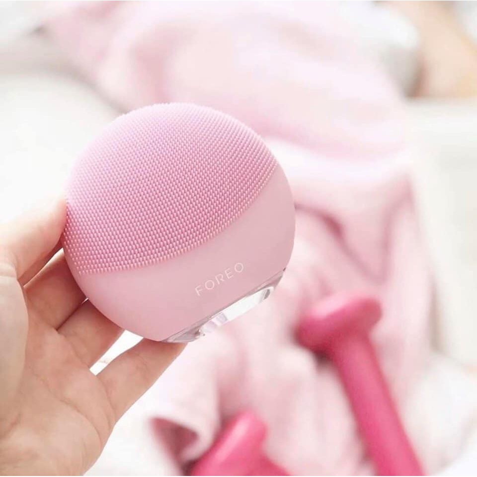 Máy rửa mặt Foreo Luna Mini 3 | BigBuy360 - bigbuy360.vn