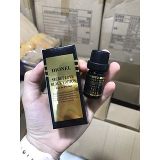 Nước hoa bím tròn cực thơm
