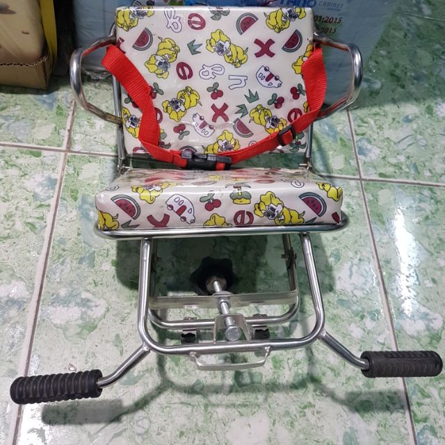 Ghế dựa xe Exciter và Winner