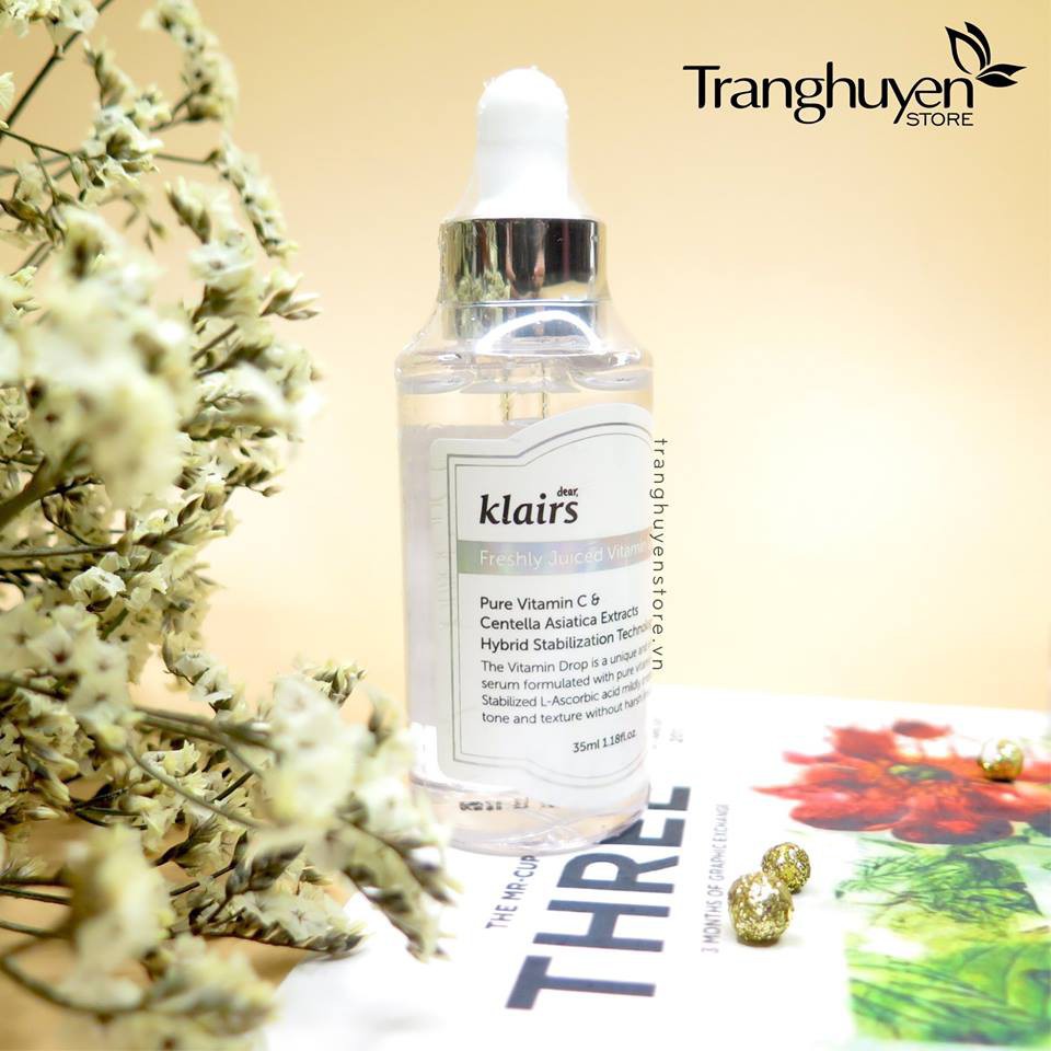 Serum Klairs Freshly Juiced Vitamin Drop | BigBuy360 - bigbuy360.vn