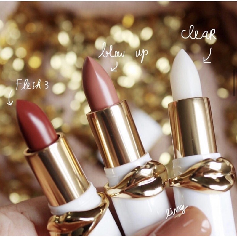 SET SON PAT MC GRATH LIPBALM 3 THỎI MINI