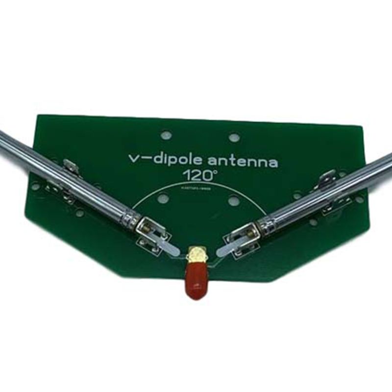 Bộ Ăng Ten Cực V Tần Số 137MHz 78M-1 + Dây Cáp