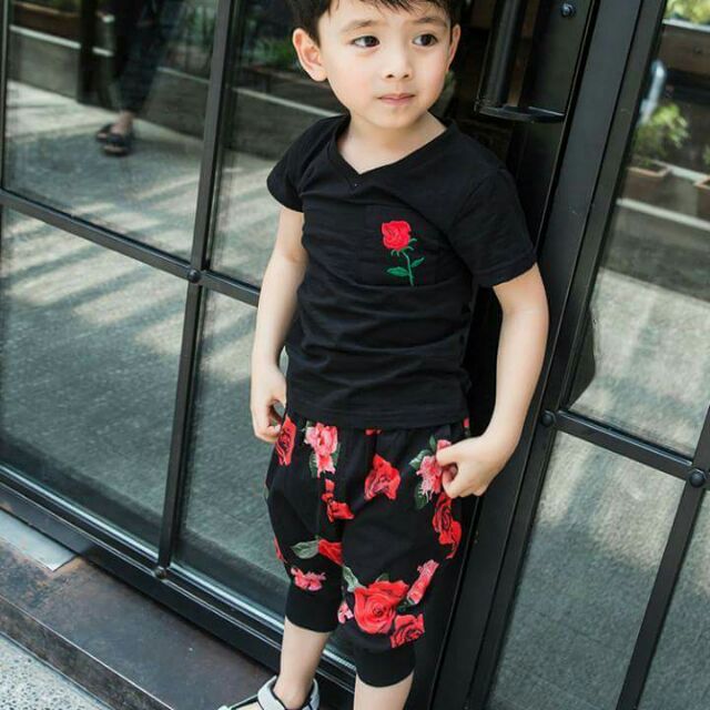 Đồ bộ thu đông cho bé dễ thương quá a