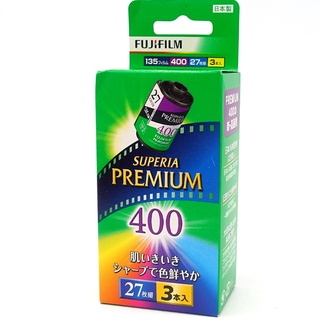 Film Fujifilm Premium 400 27 tấm DATE 05.2021 film 135 film 35mm