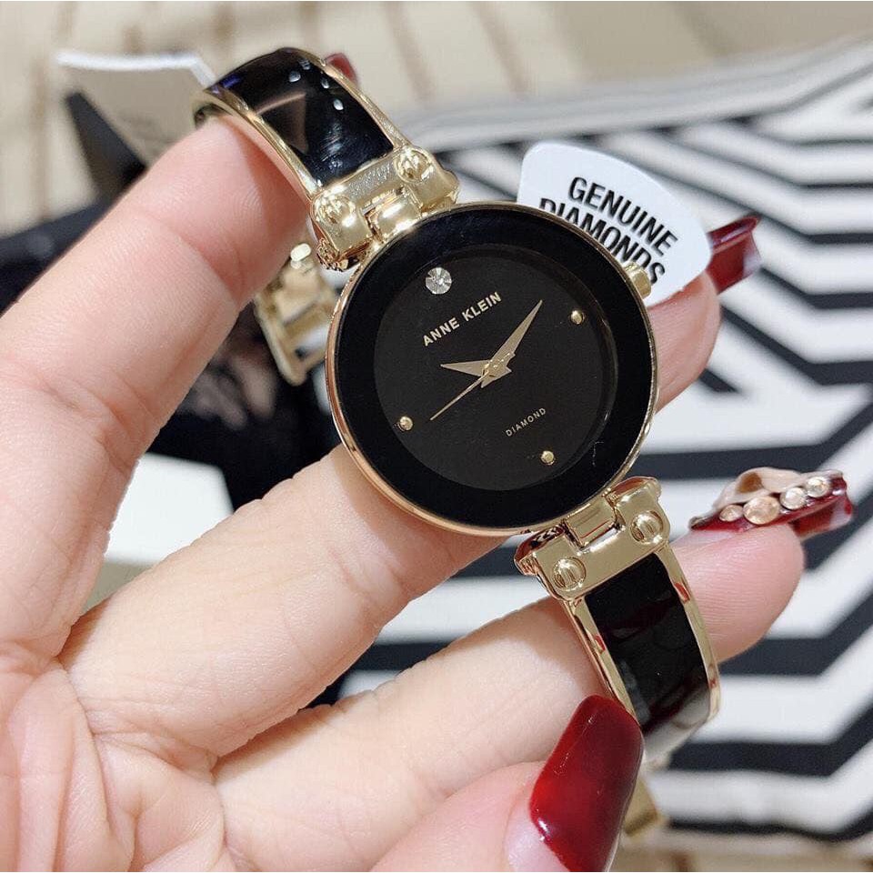 Đồng hồ nữ Anne Klein AK/1980BKGB