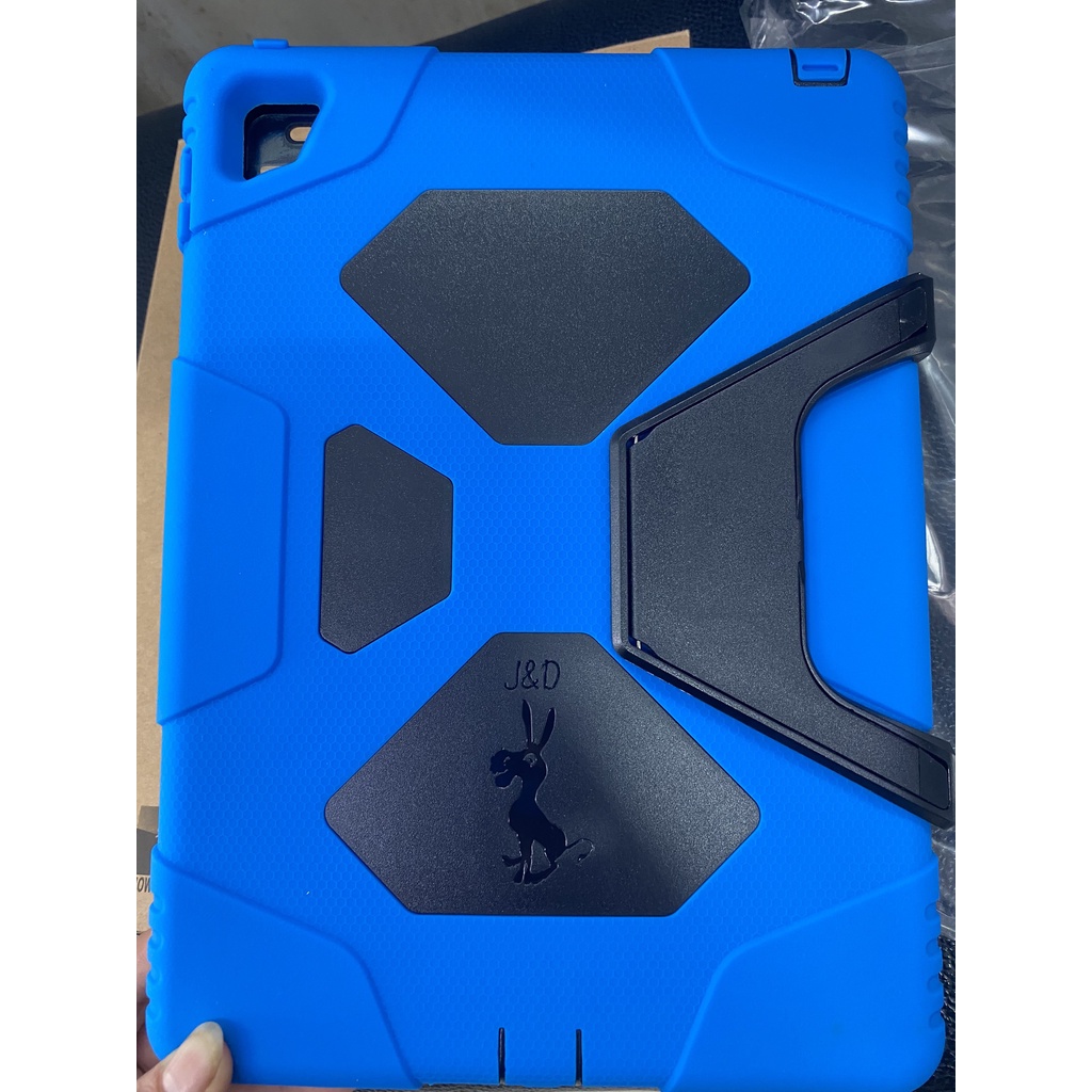Ốp lưng ipad, Ốp Ipad Silicone cao cấp chống sốc, chống bám vân tay Ipad mini 4/5, Ipad Air 2/ Pro 9.7