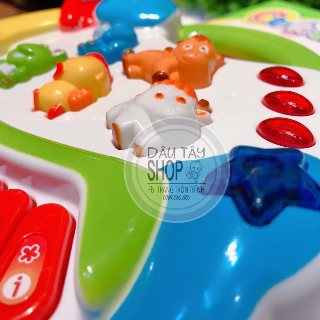 Đàn thông minh_Đàn phát nhạc cho bé có tiếng việt