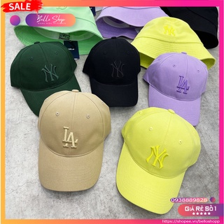 Nón kết, mũ lưỡi trai mlb ball cap new color n93