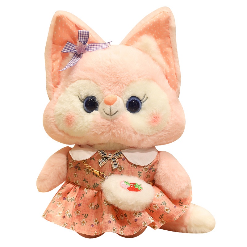 Thú Nhồi Bông Hình Nhân Vật Disney Linabell Nhiều Màu Sắc TY3