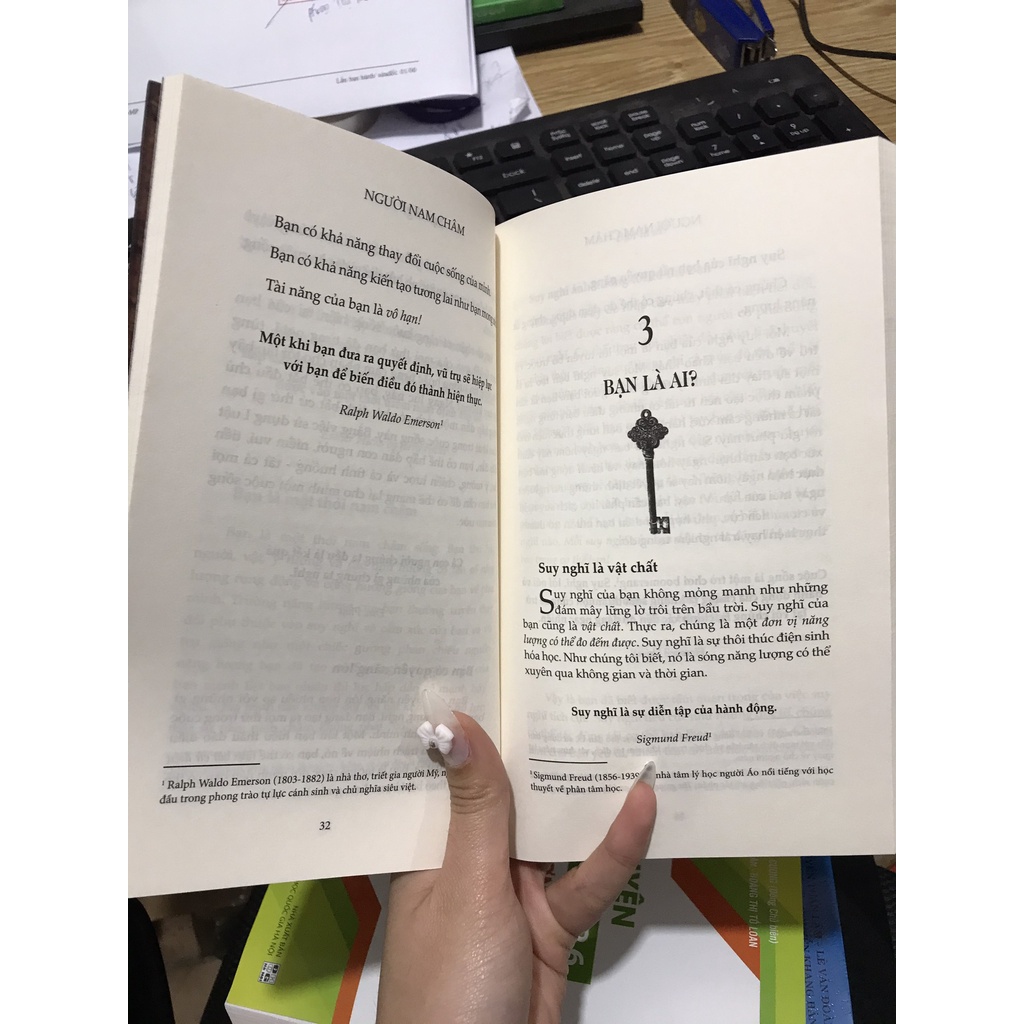 Sách - Combo Người nam châm + Luật hấp dẫn bí mật tối cao + Luật hấp dẫn 5 bước thực hành ( Thái Hà )