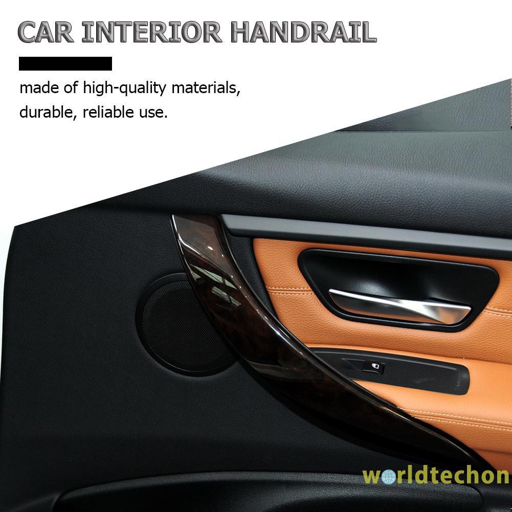 Bộ 4 Tay Nắm Cửa Xe Hơi Bmw 3 Series F30 F35 12-17 | BigBuy360 - bigbuy360.vn