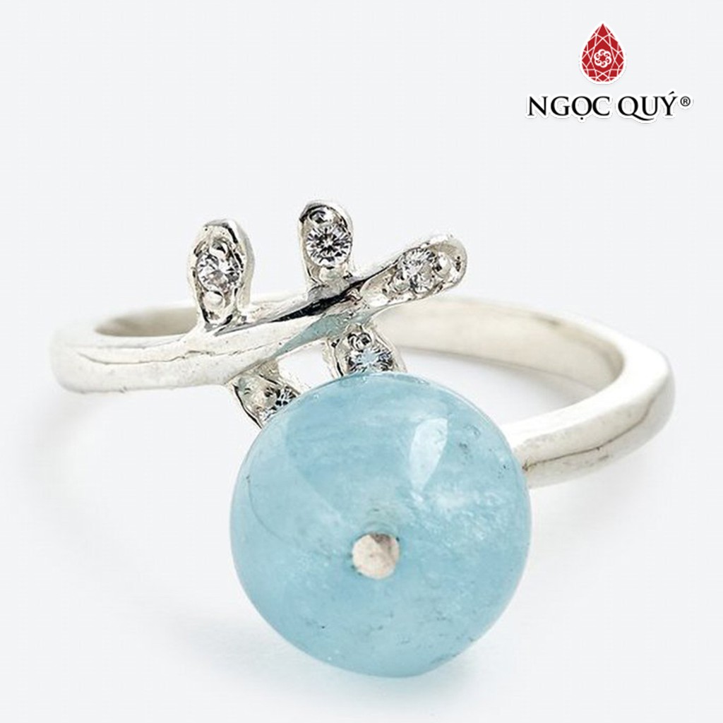 Nhẫn Chiếc Lá - Ngọc Quý