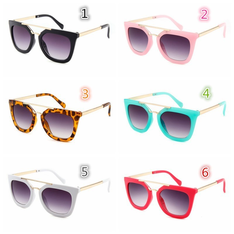 Kính mát chống tia UV400 cho bé trai bé gái